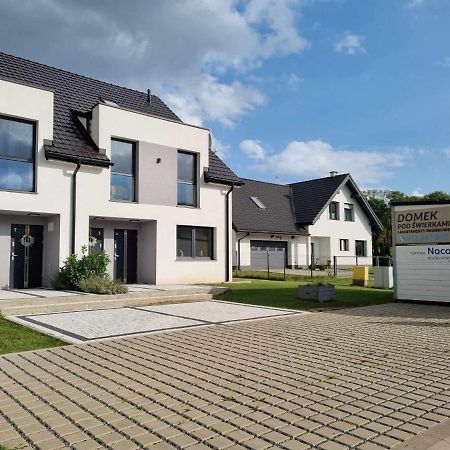Domek Pod Swierkami -Apartament Swierkowy IV Kudowa-Zdrój Εξωτερικό φωτογραφία