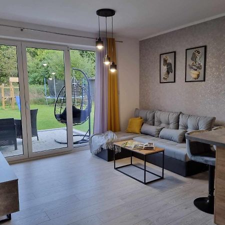Domek Pod Swierkami -Apartament Swierkowy IV Kudowa-Zdrój Εξωτερικό φωτογραφία