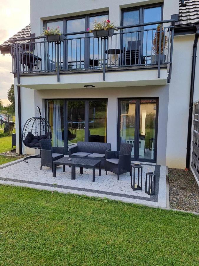 Domek Pod Swierkami -Apartament Swierkowy IV Kudowa-Zdrój Εξωτερικό φωτογραφία