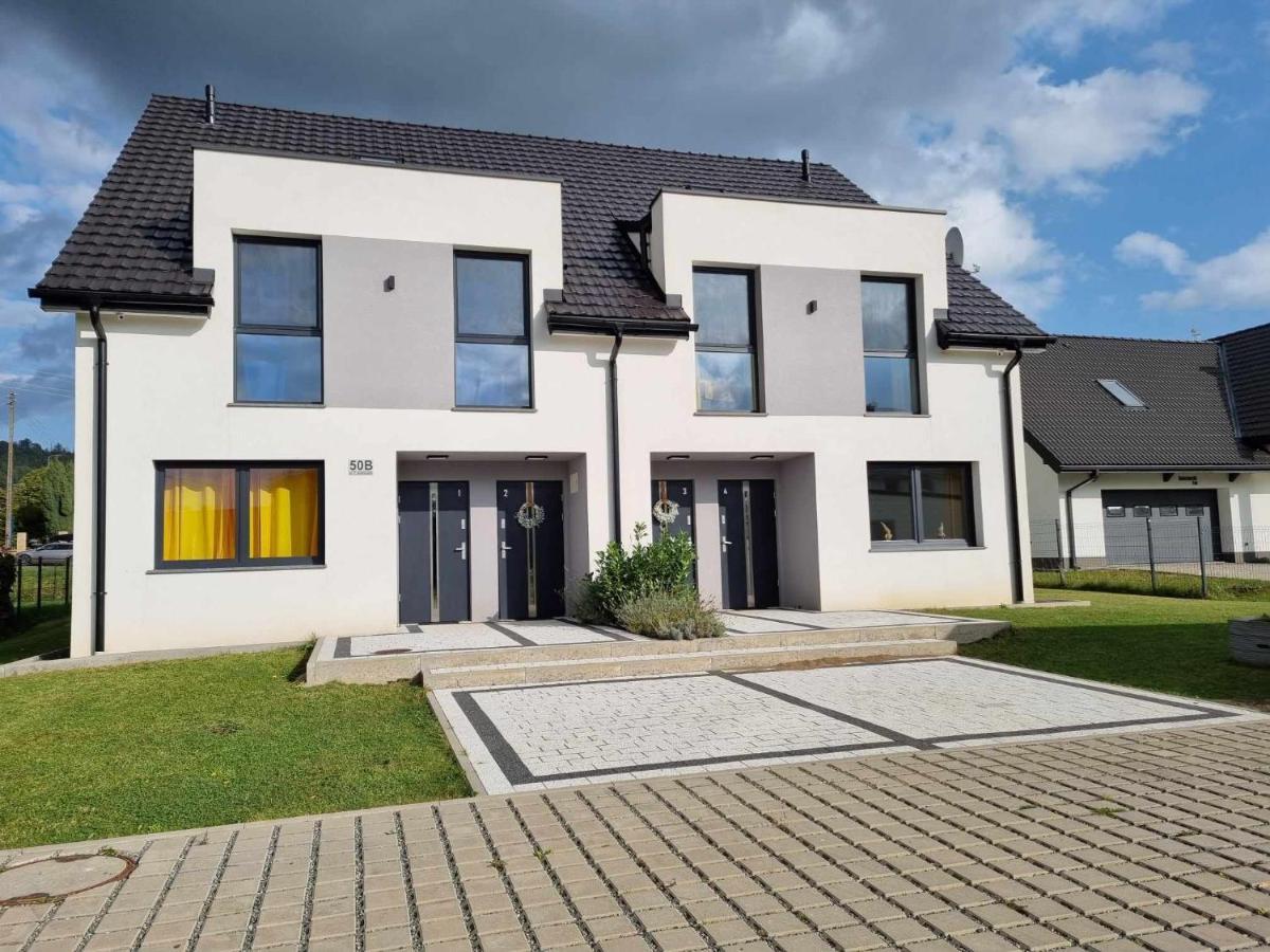 Domek Pod Swierkami -Apartament Swierkowy IV Kudowa-Zdrój Εξωτερικό φωτογραφία