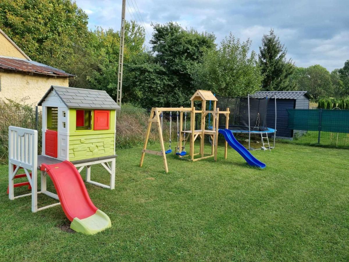 Domek Pod Swierkami -Apartament Swierkowy IV Kudowa-Zdrój Εξωτερικό φωτογραφία