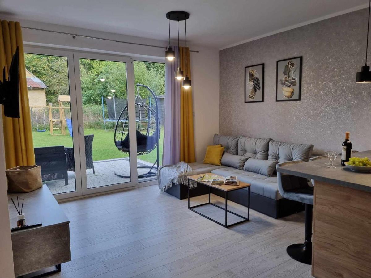 Domek Pod Swierkami -Apartament Swierkowy IV Kudowa-Zdrój Εξωτερικό φωτογραφία